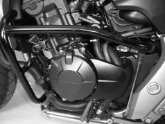 Motorschutzbügel schwarz für Honda CB 600 F Hornet (2011-)