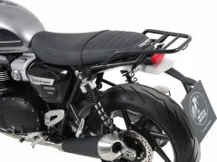 Rohrgepäckbrücke schwarz für Triumph Speed Twin (2019-)