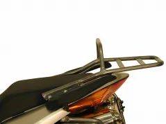 Rohrgepäckbrücke Topcaseträger schwarz für Honda VFR 800 (1998-2001)