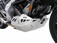 Motorschutzplatte aluminium für Honda NC 750 X DCT (2021-)