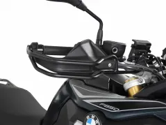 Griffschutz (links + rechts) schwarz für BMW F 850 GS (2018-2023)