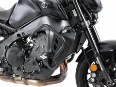 Motorschutzbügel inkl. Protection Pads schwarz für Yamaha MT-09/SP (2021-2023)