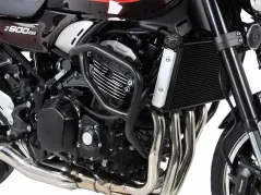 Motorschutzbügel schwarz für Kawasaki Z 900 RS/Cafe (2018-) / Z 900 RS SE (2022-)