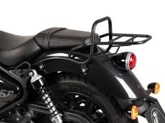 Rohrgepäckbrücke Topcaseträger schwarz für Royal Enfield Super Meteor 650 (2023-)