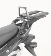 Alurack Topcaseträger schwarz für Suzuki GSF 650/S Bandit ABS (2005-2006)