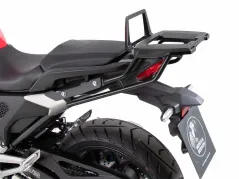 Alurack Topcaseträger schwarz für Honda NC 750 X / DCT (2021-)