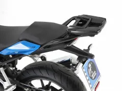 Easyrack Topcaseträger für Kombination mit Original-Gepäckbrücke schwarz für BMW R 1250 RS (2019-)