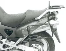 Seitenkofferträger festverschraubt schwarz für Honda XL 1000 V Varadero (1999-2002)