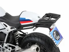 Easyrack Topcaseträger schwarz für BMW R nineT Racer (2017-2023)