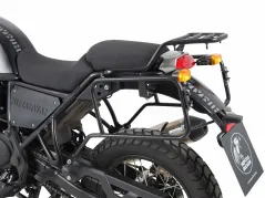 Seitenkofferträger festverschraubt schwarz für Royal Enfield Himalayan (2018-)