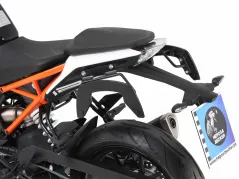 C-Bow Seitenträger schwarz für KTM 390 Duke (2017-2023)