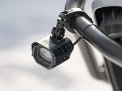 LED Zusatzscheinwerfer Nova (Set) inkl. Ø18-25mm Universalbefestigungsset, Kabelbaum und Schalter