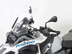 Griffschutz (links + rechts) schwarz für BMW R 1200 GS Adventure (2014-2018)