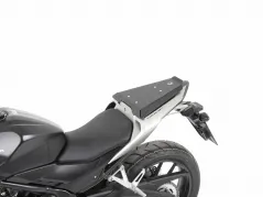 Sportrack schwarz für Honda CBR 500 R (2016-2018)