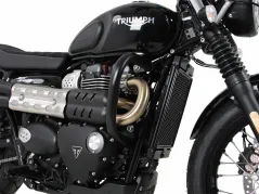 Motorschutzbügel schwarz für Triumph Street Scrambler (2017-)