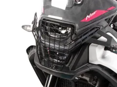 Lampenschutzgitter schwarz für CF Moto 450 MT (2024-)