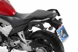 C-Bow Seitenträger schwarz für Honda VFR 800 X Crossrunner (2011-2014)