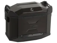 Xceed Seitenkoffer 38 ltr. links - Jet Black