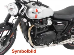 Motorschutzbügel chrom für Triumph Street Twin (2016-2022)