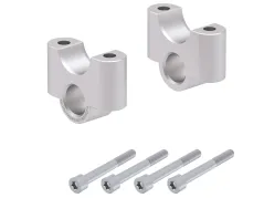 Lenkererhöhung 35 mm silber für BMW S 1000 XR (2015-2019)
