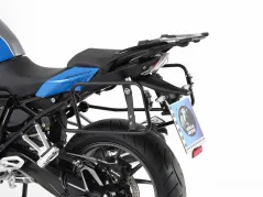 Seitenkofferträger Lock-it schwarz für BMW R 1200 R (2015-2018)