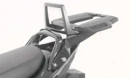 Alurack Topcaseträger schwarz für Suzuki GSX 1400 (2005-2006)