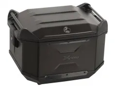 Xceed Topcase 45 ltr. - Jet Black