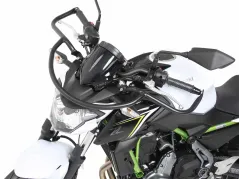 Frontschutzbügel schwarz für Kawasaki Z 650 (2017-2019)