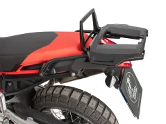 Alurack Topcaseträger schwarz für Aprilia Tuareg 660 (2025-)