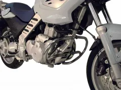 Motorschutzbügel silber für BMW F 650 CS (2002-2005)