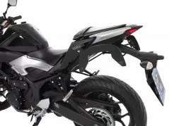 C-Bow Seitenträger schwarz für Yamaha MT-03 (2016-2019)