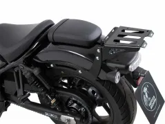 Minirack Softgepäck-Heckträger schwarz für Honda CMX 1100 Rebel (2021-)