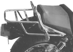 Rohrgepäckbrücke Topcaseträger chrom für Yamaha V Max (1985-2002)