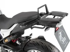 Alurack Topcaseträger schwarz für BMW F 900 R (2020-)