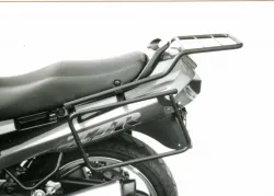 Rohrgepäckbrücke Topcaseträger schwarz für Kawasaki ZZ-R 600 (1990-1992)