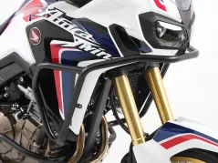 Tankschutzbügel schwarz für Honda CRF 1000 Africa Twin (2016-2017)