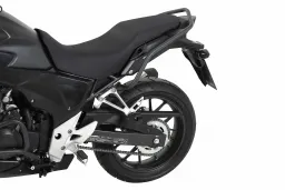 Heckschutzbügel anthrazit für Honda CB 500 X (2013-2016)