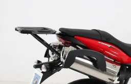 Easyrack Topcaseträger schwarz für Triumph Street Triple 675/R (2007-2012)