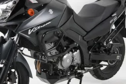 Motorschutzbügel schwarz für Suzuki DL 650 V-Strom (2004-2011)