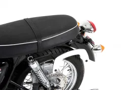 C-Bow Seitenträger chrom für Triumph Bonneville (2002-2016)