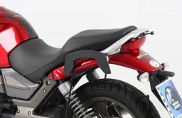 C-Bow Seitenträger schwarz für Moto Guzzi Breva V 750 ie (2003-2013)