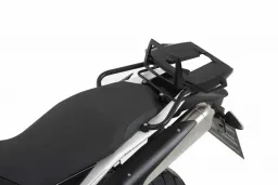 Alurack Topcaseträger schwarz für Husqvarna TR 650 Terra/Strada (2013-)