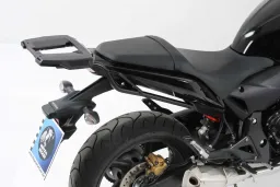 Alurack Topcaseträger schwarz für Honda CB 600 F Hornet (2011-)