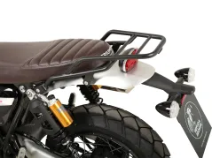 Rohrgepäckbrücke schwarz für Triumph Scrambler 1200 XE (2024-)