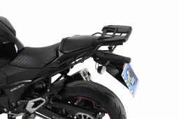 Easyrack Topcaseträger schwarz für Kawasaki Z 800/E Version (2013-2016)