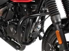 Motorschutzbügel schwarz für Royal Enfield Hunter 350 (2023-)