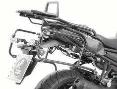 Seitenkofferträger Lock-it schwarz für Yamaha FZ 8 Fazer (2010-2016)