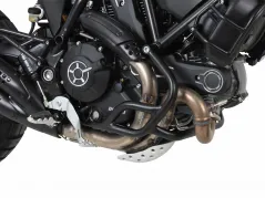 Motorschutzbügel schwarz für Ducati Scrambler 800 Desert Sled (2017-2022)
