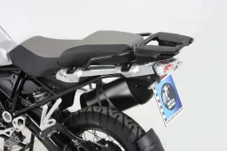 Alurack Topcaseträger schwarz für BMW R 1200 GS Adventure (2014-2018)