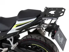 Minirack Softgepäck-Heckträger anthrazit für Honda CBR 500 R (2019-2023)